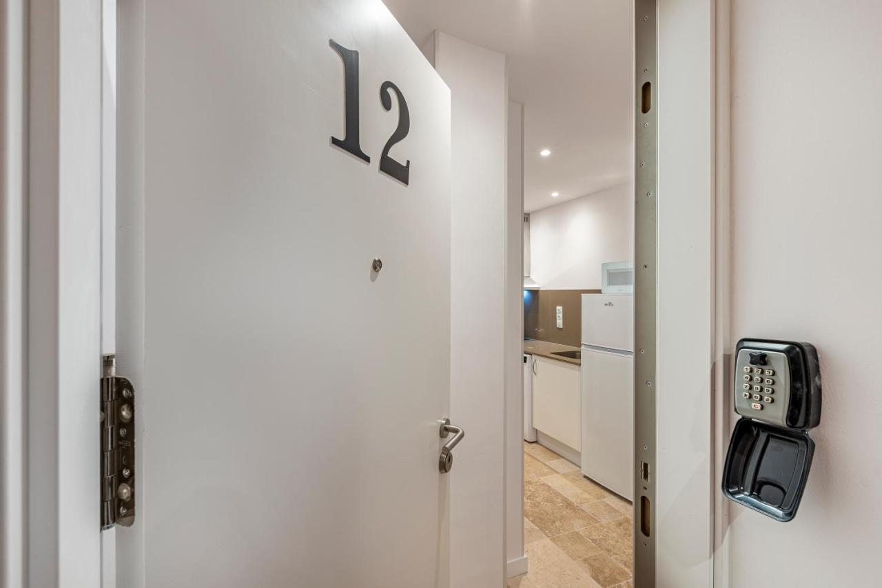 Stone Wall Apartment En Barri Port Maritim Tarragona Zewnętrze zdjęcie