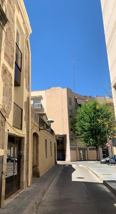 Stone Wall Apartment En Barri Port Maritim Tarragona Zewnętrze zdjęcie